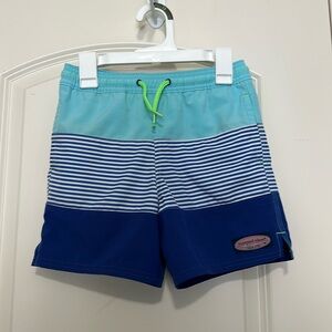 GUC Vineyard Vines Boys Swim trunk. Size 7
